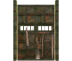 Door to Blighttown - Dark Souls