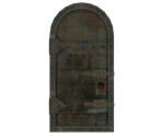 Door to Gough's Tower - Dark Souls