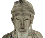Human Statue - Dark Souls