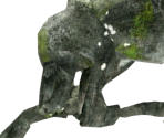 Gargoyle Statue - Dark Souls