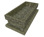 Giant Casket with Skeletons - Dark Souls