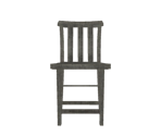 Grey Wood Chair - Dark Souls