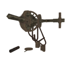 Iron Ball Launcher - Dark Souls
