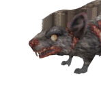Miniature Rat - Dark Souls