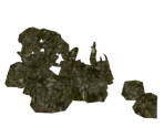 Large Skull - Dark Souls
