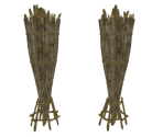 Large Torch Stand - Dark Souls