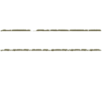 Mossy Line of Bricks - Dark Souls