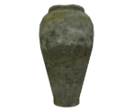 Mossy Vase - Dark Souls