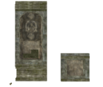 Sealed Door to the The Catacombs Depths - Dark Souls