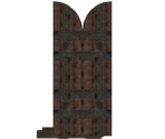Sealed Doors of New Londo Ruins - Dark Souls