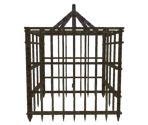 Sealed Trap Door Area - Dark Souls
