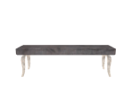 Soft Seated Bench - Dark Souls