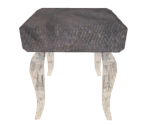 Soft Seated Stool - Dark Souls