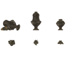 Urns - Dark Souls