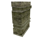 The Catacombs Wall Piece - Dark Souls