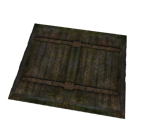 Trap Door - Dark Souls