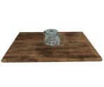 Tray of Dishes - Dark Souls