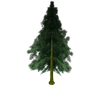 Tree (Low-Poly) - Dark Souls