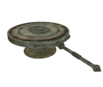 Turning Lever - Dark Souls