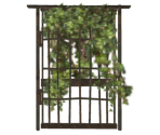Undead Berg Plaza Door to Lower Undead Berg - Dark Souls