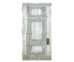 White Wood Door - Dark Souls