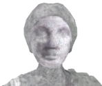 Woman Statue - Dark Souls