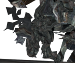 Bell Gargoyale (Low-Poly) - Dark Souls