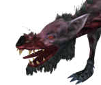 Undead Dog (Alternate) - Dark Souls
