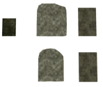 Unused False Walls - Dark Souls