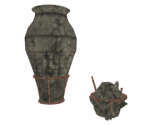 Cracked Stone Vase - Dark Souls