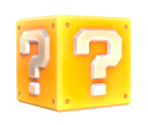 Question Block - Super Mario Odyssey