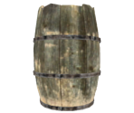 Early Barrel - Dark Souls