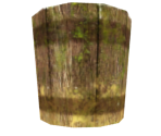 Light Wood Pail (Alternate) - Dark Souls