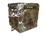 Painted World of Ariamas Container - Dark Souls