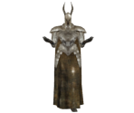 Silver Knight Statue - Dark Souls