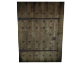 Simple Door - Dark Souls