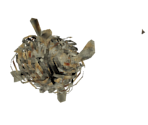 Skeleton Debris - Dark Souls