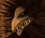 Stone Dragon (Alternate Variations) - Dark Souls