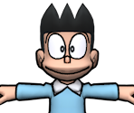 Suneo Honekawa - Doraemon Wii - Himitsu Douguou Ketteisen! (JPN)