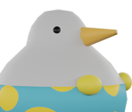 Huffin Puffin - Mario Kart 8 Deluxe