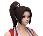 Mai Shiranui (1994, 1995) - The King of Fighters ALLSTAR