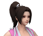 Mai Shiranui (1996, 1997, 1998) - The King of Fighters ALLSTAR