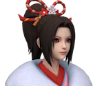 Mai Shiranui (New Year) - The King of Fighters ALLSTAR