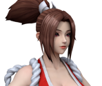 Mai Shiranui (XV) - The King of Fighters ALLSTAR