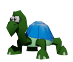 Turtle - Jazz Jackrabbit 3 (Prototype)