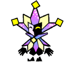 Dimentio - Super Paper Mario