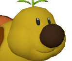 Wiggler (Hazard) - Mario Kart 8 Deluxe