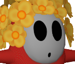 Petal Guy - Mario Kart 8 Deluxe