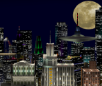 Fourside - Super Smash Bros. Melee