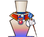 Count Bleck - Super Paper Mario